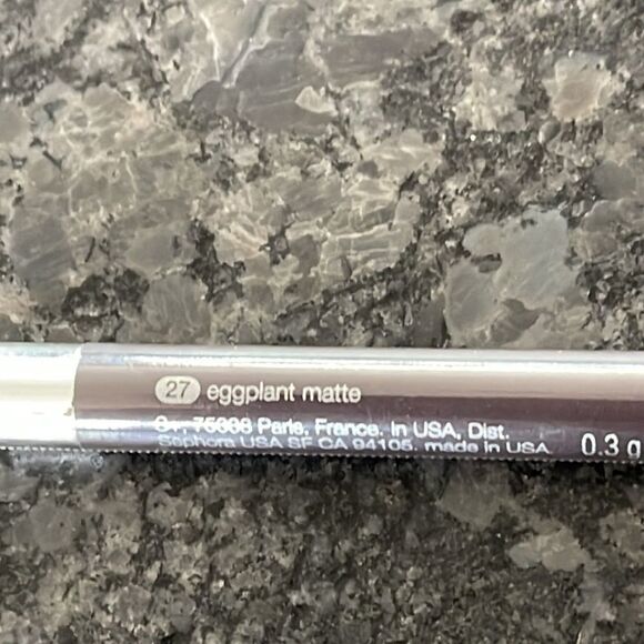 Sephora Ultimate Gel Eyeliner Waterproof in no. 27 Eggplant matte - Picture 7 of 7